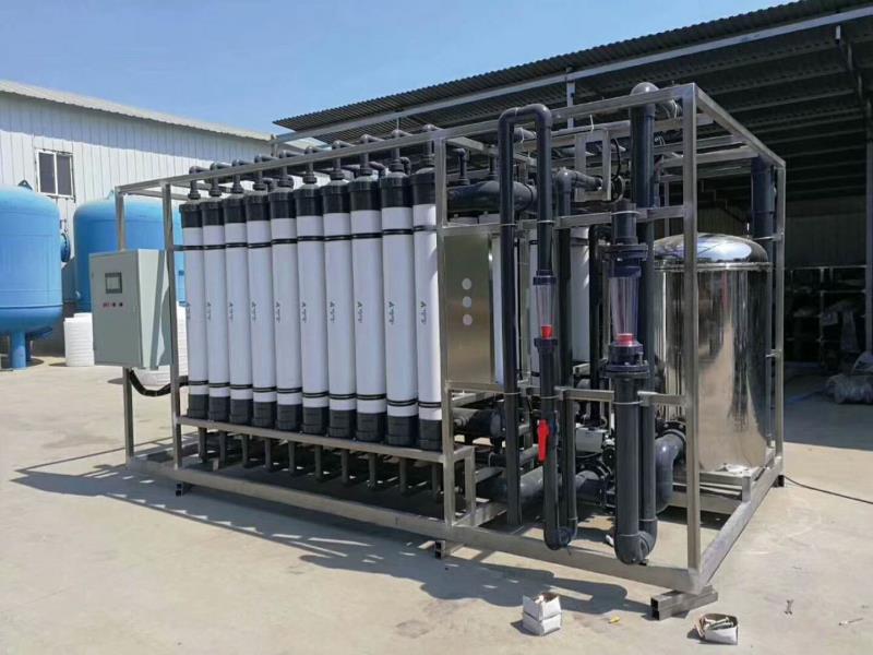  養(yǎng)殖業(yè)專用凈水設備