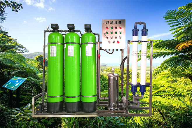 2019哈爾濱大型凈水器多少錢