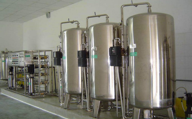 凈水設(shè)備配置作用