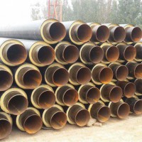 硬質(zhì)泡沫預(yù)制聚氨酯保溫管