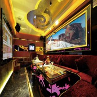 KTV整體設(shè)計(jì)