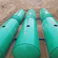 土牧爾臺(tái)，水泥檢查井，化糞池，鑄鐵井蓋，水泥管，