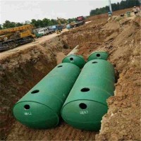 集寧混凝土一體式化糞池，污水井，鑄鐵井蓋