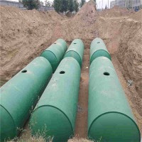 內(nèi)蒙古烏蘭察布市一體式化糞池，混凝土檢查井