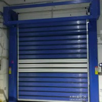 廠家供應(yīng)渦輪硬質(zhì)快速門 車庫(kù)防盜門 感應(yīng)自動(dòng)門 支持定制