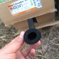 鋁箔橡塑保溫管