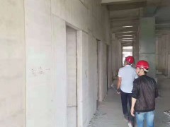 輕質(zhì)隔墻板防水性能與保溫性能有突出的表現(xiàn) (227播放)