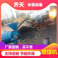 煤粉燃燒器特點和用途說明