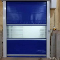 天津快速門廠家,雷達(dá)感應(yīng)自動門廠家，科曼斯門業(yè)