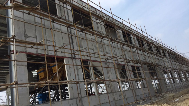 環(huán)保輕質(zhì)隔墻板規(guī)格型號(hào)表