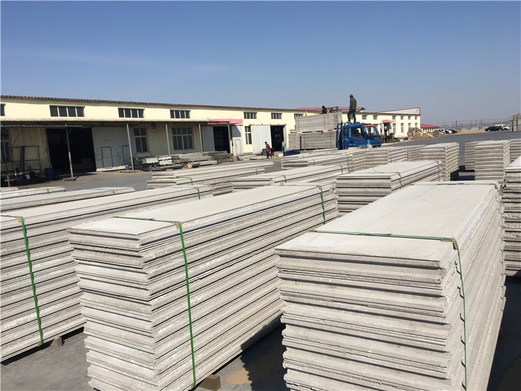 復合環(huán)保輕質(zhì)隔墻板廠家