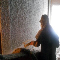 無機(jī)纖維噴涂廠家施工