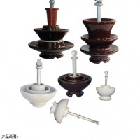 鋼化玻璃絕緣子FC100/146、FC100/127