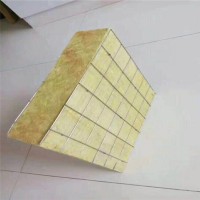 外墻保溫巖棉復(fù)合板， 外墻巖棉復(fù)合板價格，可全國發(fā)貨