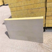 A級不燃巖棉復(fù)合板生產(chǎn)廠家，豎絲巖棉復(fù)合板