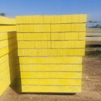 廠家供應(yīng)水泥面巖棉復(fù)合板，豎絲巖棉復(fù)合保溫板【鑫燁】