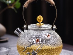 日式玻璃燒水壺 (433播放)