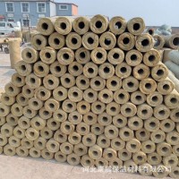 河北巖棉保溫管廠(chǎng)家，大城巖棉管廠(chǎng)家