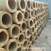 河北巖棉保溫管廠家，大城巖棉管廠家，巖棉保溫管廠家