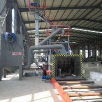 通過式拋丸機18833722672雙齊機械老品牌值得信賴