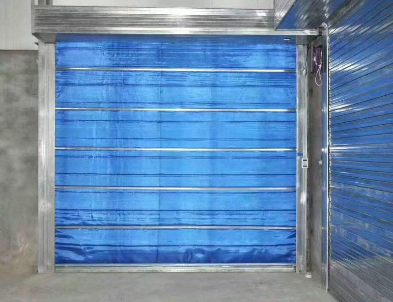 鋼質(zhì)防火卷簾門，無(wú)極布防火卷簾門，防火卷簾，擋煙垂壁，防火門，任丘防火卷簾門,卷簾門，無(wú)極布卷簾門