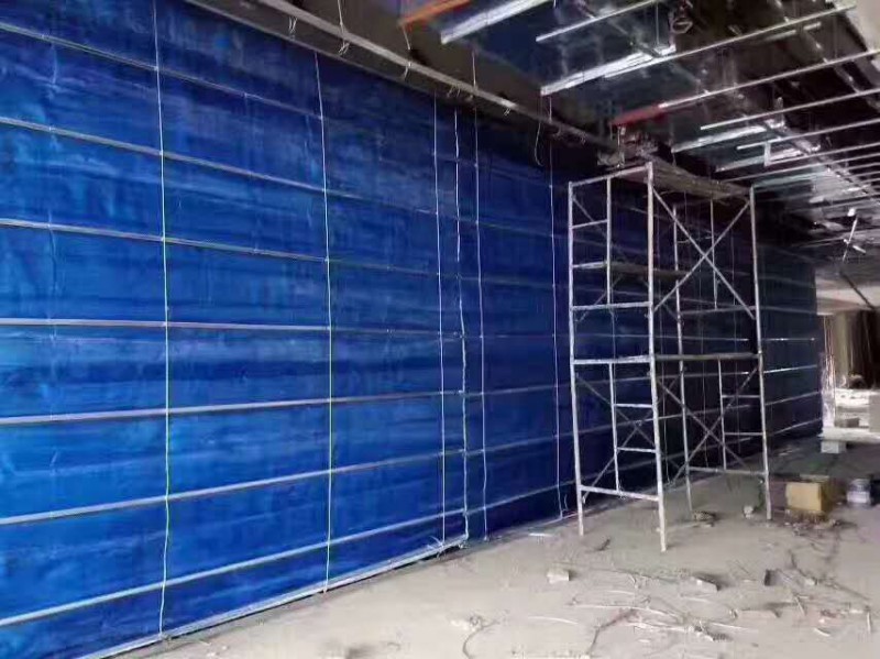 鋼質(zhì)防火卷簾門，無極布防火卷簾門，防火卷簾，擋煙垂壁，防火門，任丘防火卷簾門,卷簾門，無極布卷簾門