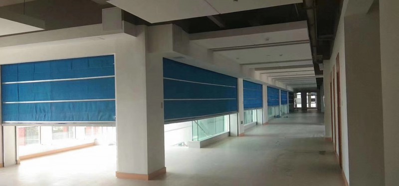 鋼質(zhì)防火卷簾門，無極布防火卷簾門，防火卷簾，無極布卷簾，防火門，任丘防火卷簾門,卷簾門，無極布卷簾門