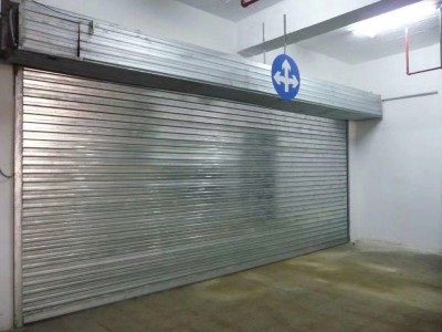 防火卷簾門，無(wú)極布卷簾，鋼制防火卷簾門