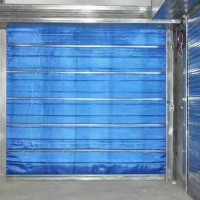 防火卷簾門，生產(chǎn)卷簾門廠家，生產(chǎn)無極布卷簾，鋼制防火卷簾門