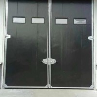 工業(yè)門廠家，工業(yè)保溫平開門，工業(yè)門生產(chǎn)，工廠工業(yè)大門