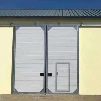 工業(yè)門廠家，工業(yè)保溫平開門，工業(yè)門生產(chǎn)廠家，工廠工業(yè)大門