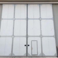 工業(yè)門廠家，工業(yè)保溫平開門，工業(yè)門生產，工廠工業(yè)大門