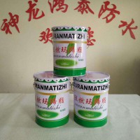 阻燃瑪蹄脂的技術(shù)參數(shù)是多少