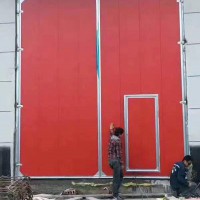 工業(yè)門廠家，工業(yè)保溫平開門，工業(yè)門生產廠家，工廠工業(yè)大門