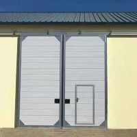 工業(yè)門廠家，工業(yè)保溫平開門，工業(yè)門生產，工廠工業(yè)大門