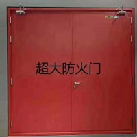 超大鋼制防火門(mén)，生產(chǎn)超大防火門(mén)，超大門(mén)廠家,超大門(mén)