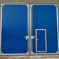 工業(yè)門廠家，工業(yè)保溫平開門，工業(yè)門生產廠家，工廠工業(yè)大門