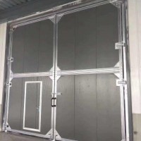 工業(yè)門廠家，工業(yè)平開門，生產(chǎn)工業(yè)保溫門，工業(yè)門