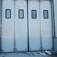 工業(yè)門、工業(yè)門廠家、工業(yè)保溫門，推拉門