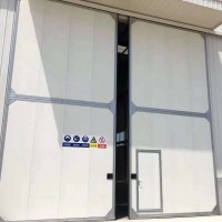 工業(yè)門廠家，工業(yè)保溫平開門，工業(yè)門，工廠工業(yè)大門