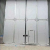 工業(yè)門、工業(yè)門廠家、工業(yè)保溫門，推拉門