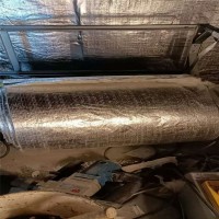 東鼎玻璃纖維吸音氈，電梯井隔音氈廠家