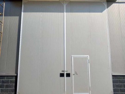 工業(yè)門(mén)，車(chē)間大門(mén)，工業(yè)推拉門(mén)