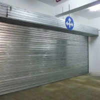 閬閬門業(yè)有限公司，閬閬卷簾門，雙軌雙聯(lián)無機(jī)布卷簾