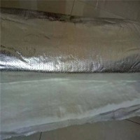 供應玻璃纖維針刺氈，A級防火電梯井隔音氈，貼鋁箔針刺氈