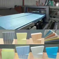 石墨擠塑一體板、彩色擠塑板