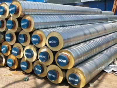 河北雙燁保溫，管道施工