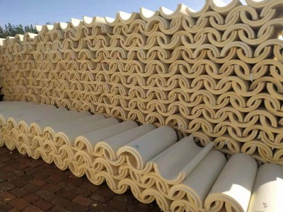 河北雙燁保溫，聚氨酯管殼