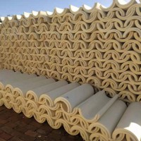 河北雙燁保溫，聚氨酯管殼