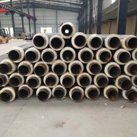 河北雙燁，聚氨酯管道施工